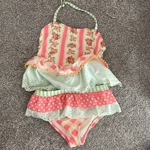Matilda Jane size 8 swim